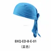 Multipurpose Quick Dry Breathable Sweatband Head Wraps Cycling Cap Running Pirate Hat