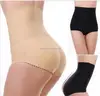High Waist Buttock Padded Underwear Bum Butt Lift Enhancer Brief Pants Shapewear