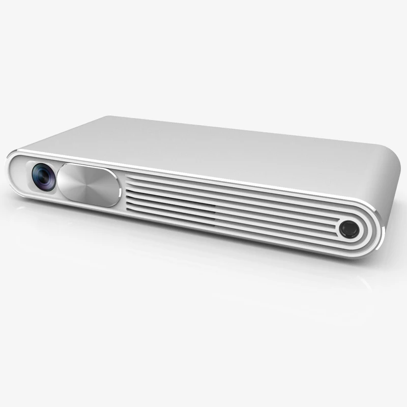 

Mini Portable Android 3D DLP Projector Full HD 4K video wifi Bluetooth 1280x800 LED Home cinema Beamer Projector