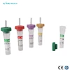 Top Quality Flat Lid Cover Micro Tube with Gel Clot Activator 0.5ml