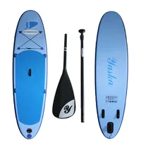 

Stand up ISUP paddle board inflatable all round surf board