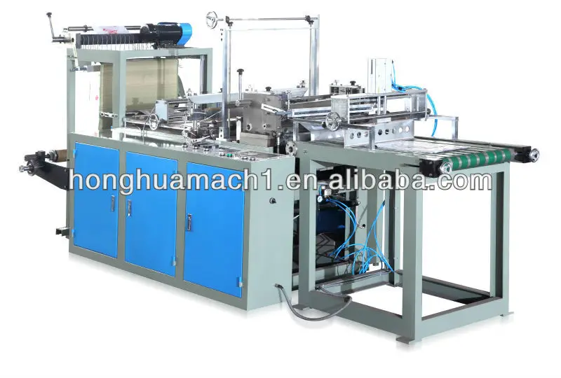 Polyethylene bag making machine plastic bag machines for sale, View