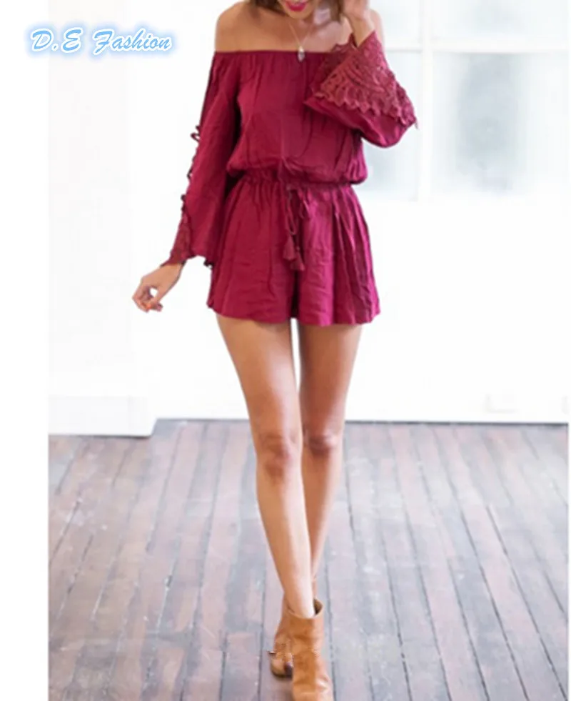 long short playsuit