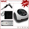 Electronic physiotherapy device high potential therapy machine for insomnia, headache, osteoarthritis, back pain relief