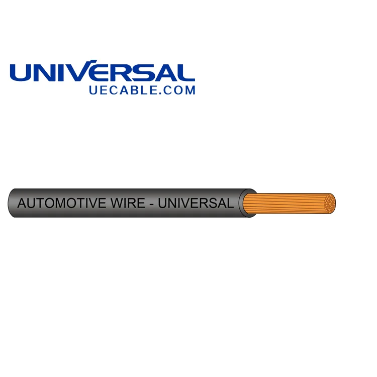 Aexsf Automobile Flexible Wire Xlpe Insulation Es Spec Standards Buy