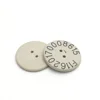 price pps nfc hf waterproof heat resistant washing programmable management clothing coin tag rfid laundry button