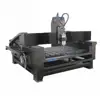 Hot sale cnc 4 axis 3d stone engraving cnc router machine price