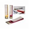 Bulk cheap wholesale google usb flash drives mini clip shape usb 1gb 2gb 4gb for promotional gift with free laser logo