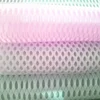 100% Polyester Laundry Dyed Sandwich Mesh /Hat Mesh Fabric/Fabric Stretch Mesh Composition
