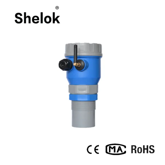 Liquid tank infrared ultrasonic level meter/ sensor