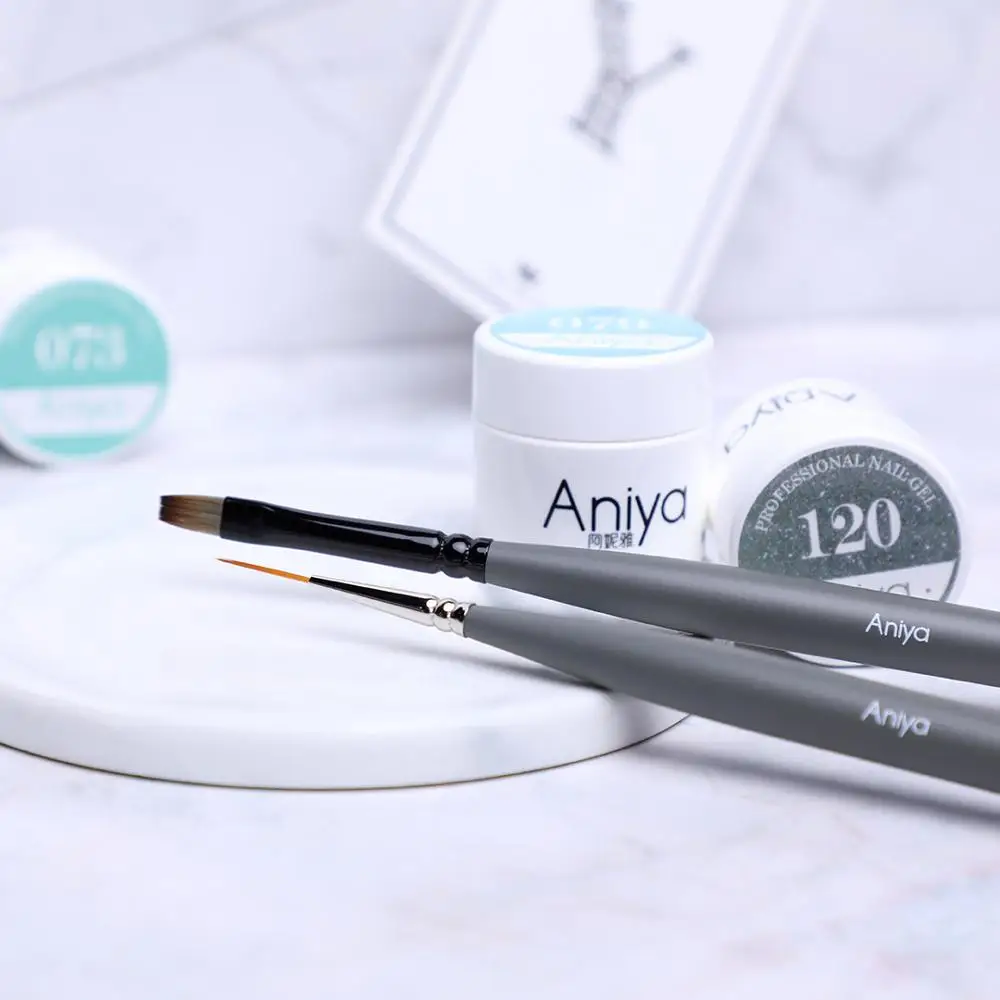 

Aniya Professional Painting Pen Nail Brush Set For Nail Art