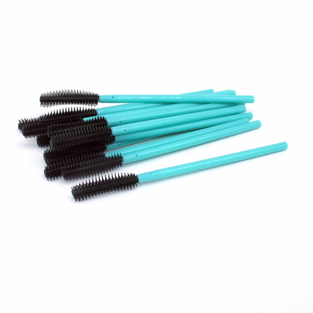 

Disposable silicone Mascara brush Wands makeup tools