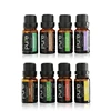 OEM/ ODM Supplier 100% Pure Oragnic Essential Oil Set Aromatherapy Essential Oil For Diffuser