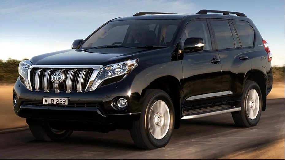 Модель prado. Toyota Land Cruiser Prado 2016. Toyota Land Cruiser Prado 2017. Тойота ленд крушзко правдо. Тойота Ланд Крузер Прадо 150.