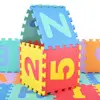 intelligent educational kids toys EVA 3d foam cube puzzle for children's learning