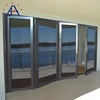 Aluminum Framed Double Glazed Sliding Window