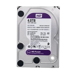 WD SATA Hard Drive CCTV & NVR DVR