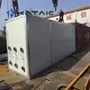 4t/h dehydrators for vegetables exporter