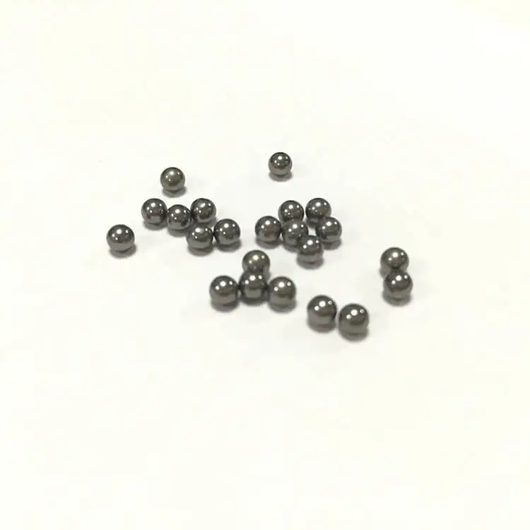 Bearing Metal Ball Small Size Tiny Iron Ball 0.8mm Carbon Steel Balls