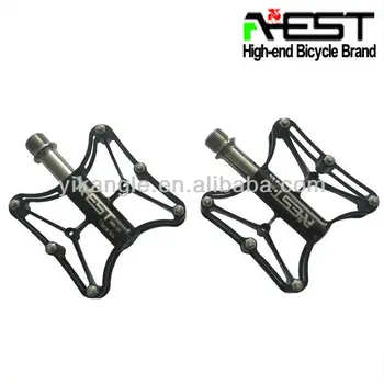 aest titanium pedals