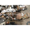 USED MITSU-BISHI FU-SO DIESEL ENGINE 4M40 SECOND HAND