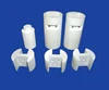 High Temperature High Precision Alumina / ZrO Ceramic Structures