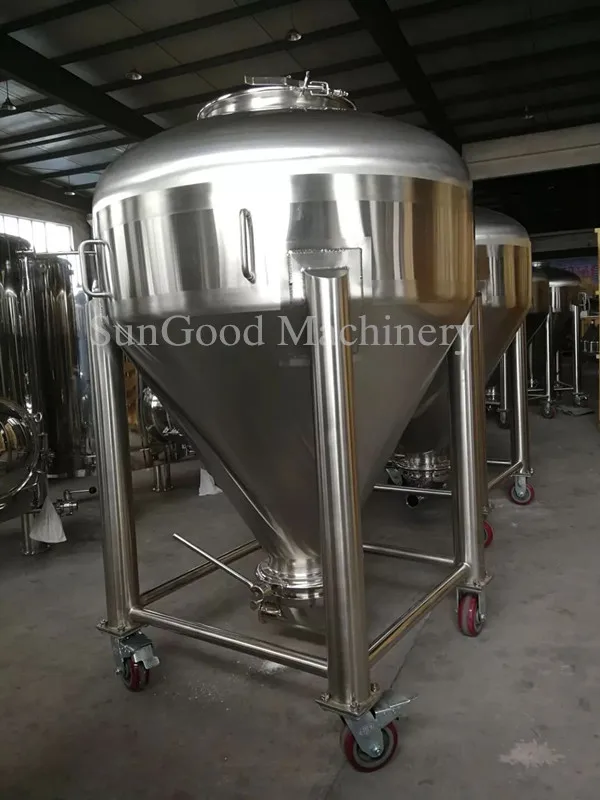 Stainless Steelss304ss316malt Bingrist Hoppercasestockstorage