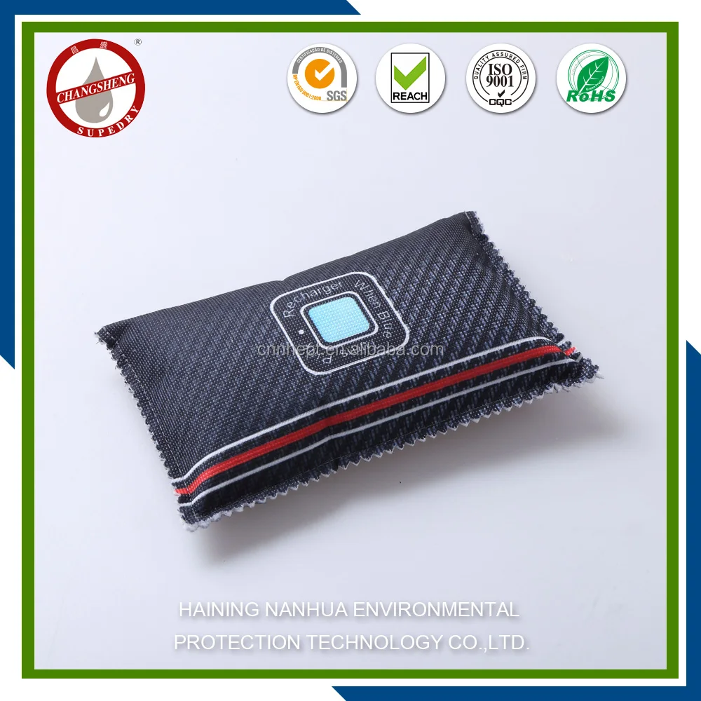 
Humidity moisture Control reusable car /home dehumidifier Silica Gel desiccant Pack 