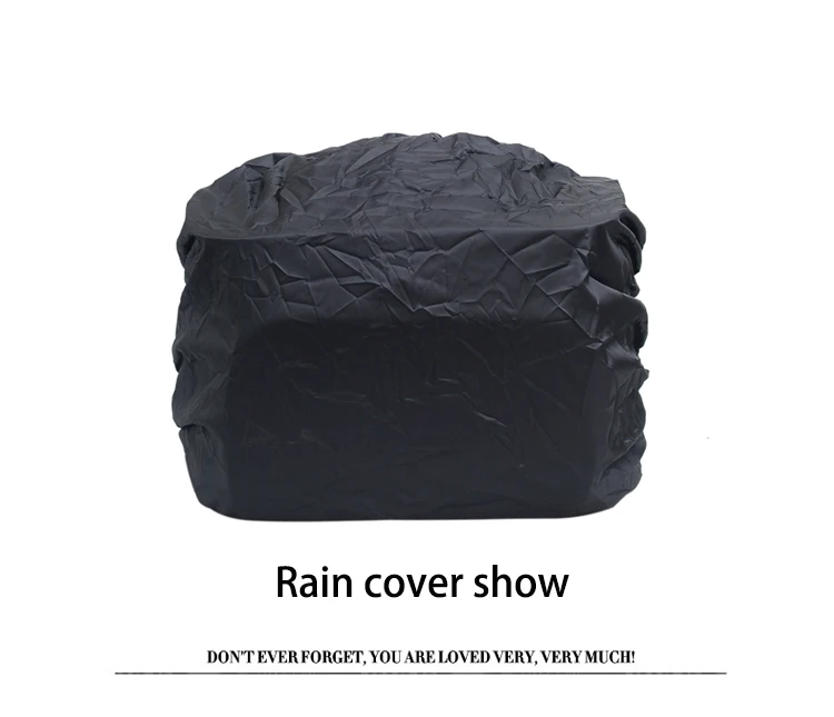 Waterproof nylon travel camera photo bags