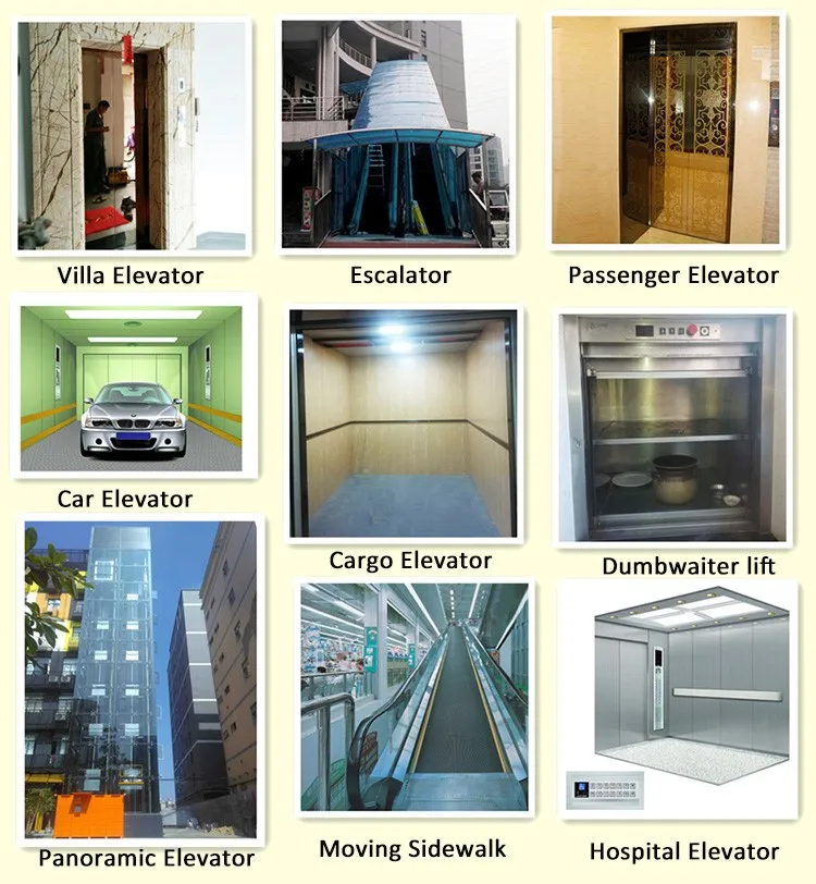Elevator projects