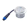 10W 300mA 30V 120lm/W Waterproof IP67 round led module for garden light and led decoration light