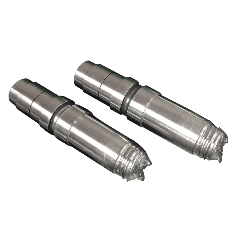 
SKD61 Non-Standerd Precision Plastic Mould Threaded Insert Precision Sleeve CNC Turning Machine Center 