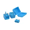 Electrical plug and socket mini universal travel adapter uk us au eu Charger adapter