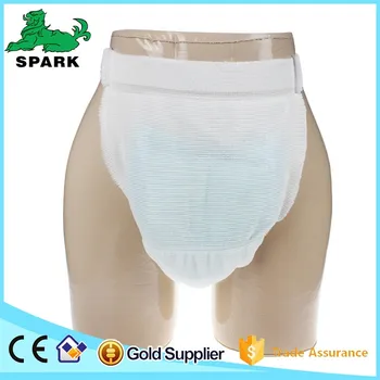 adult diaper panties