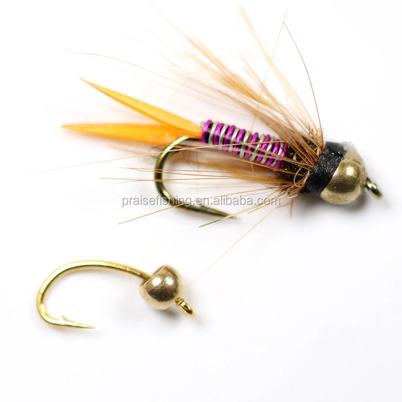 タイイングチューブフライ用銅真鍮コーンヘッドストリーマーフライタイイングビーズ材料 Buy High Quality Fly Tying Materials Fly Fishing Fly Tying Bead Product On Alibaba Com