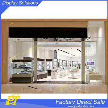 Wooden Glass Cabinet Watch Shop Decoration Buy Watch Shop