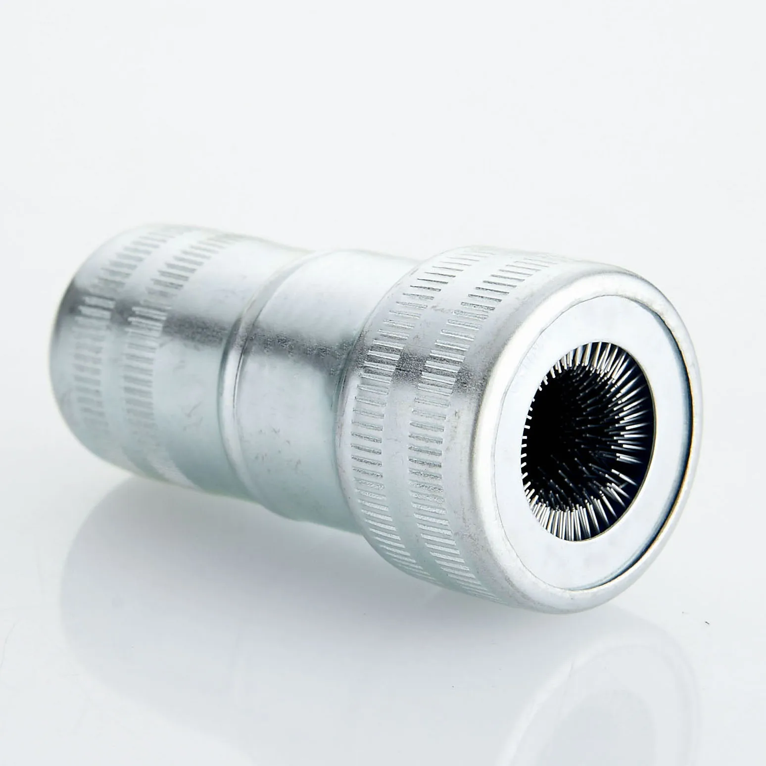 Semiautomatic Mechanical J&h Battery Terminal Brush Steel Wire Brush Cleaning Metal J&h Auto