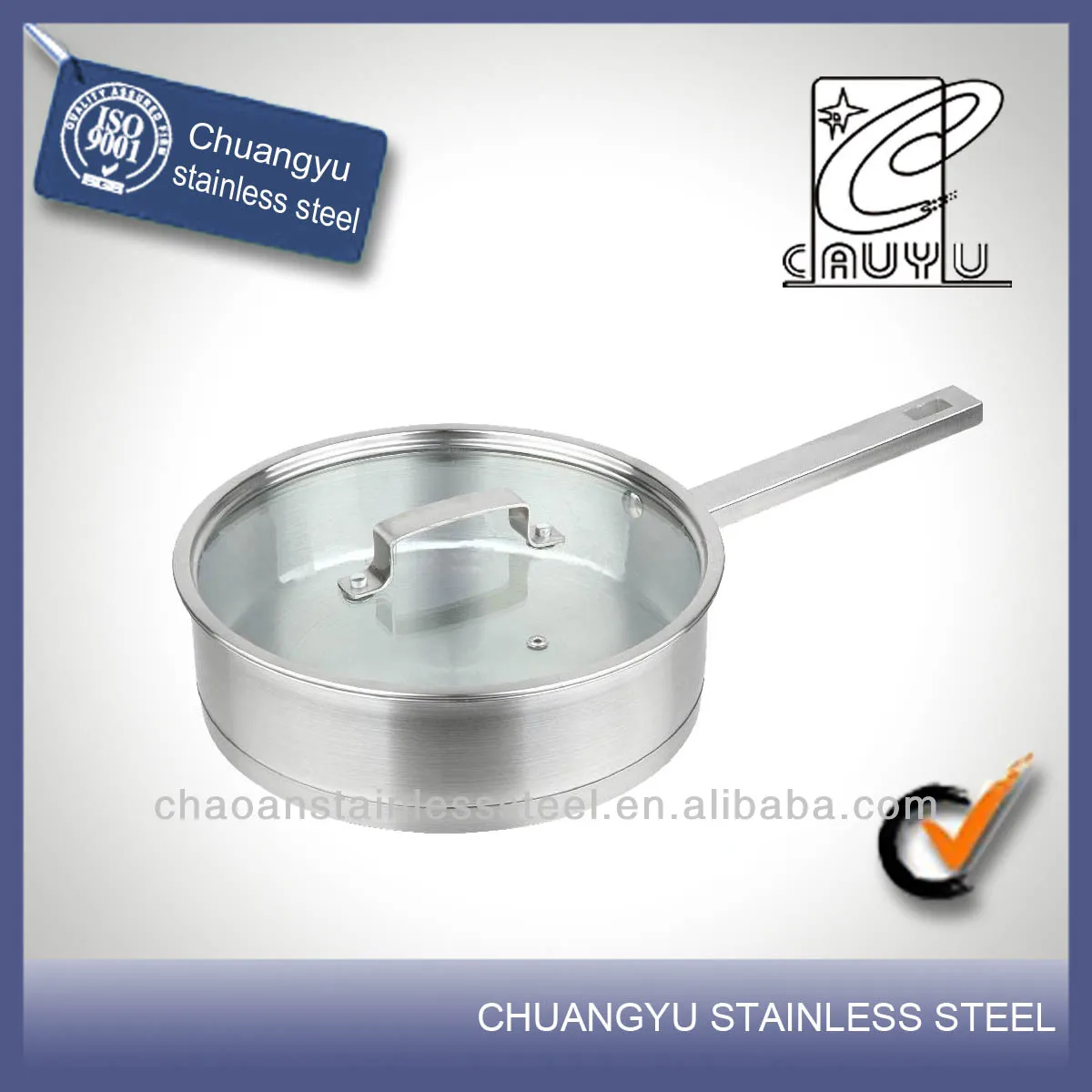 Produk baru stainless steel ikan berbentuk kue silikon pan 