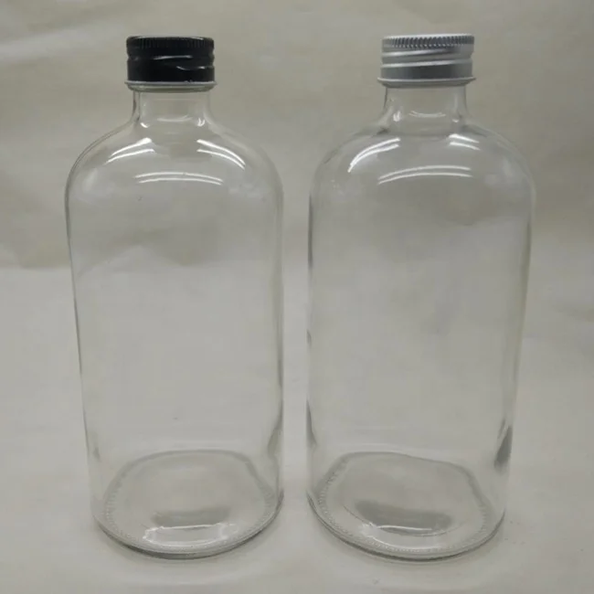 500ml Glass bottle 