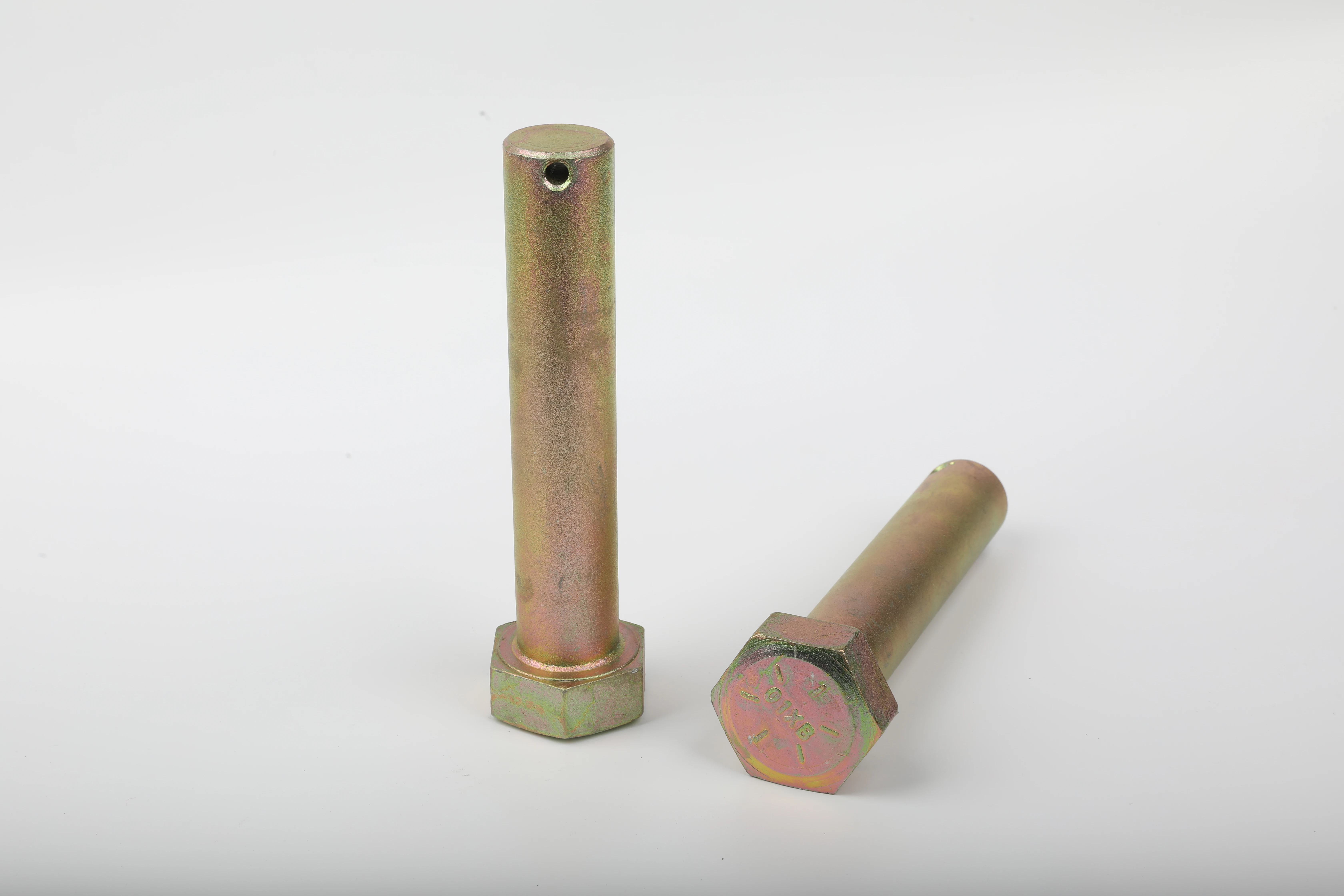 
Hex hole bolt high tensile bolt with hole ISO 9001 Certified 