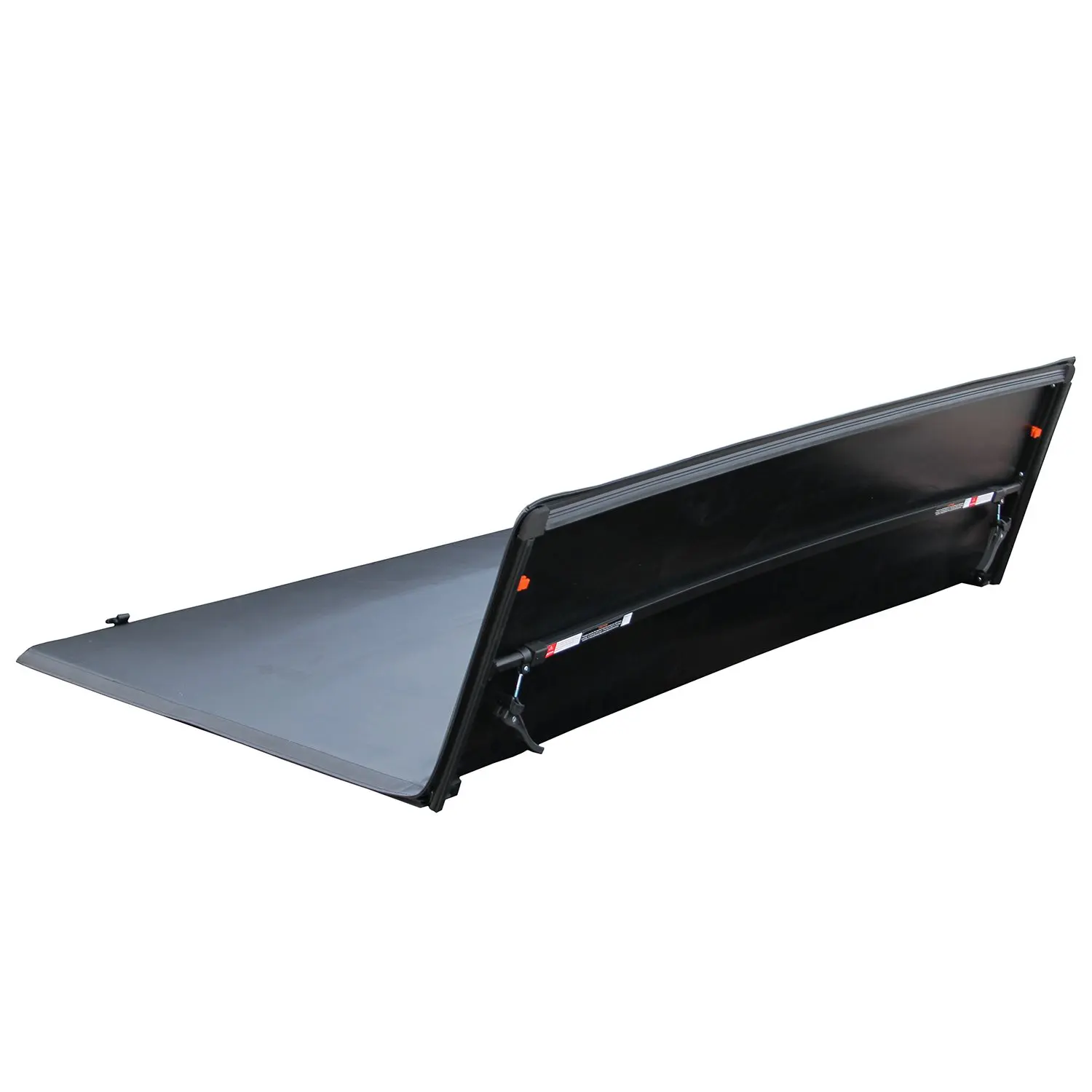 Rugged Liner HC-D5509 Tonneau Cover for Dodge Ram Pickup 5.5 foot bed