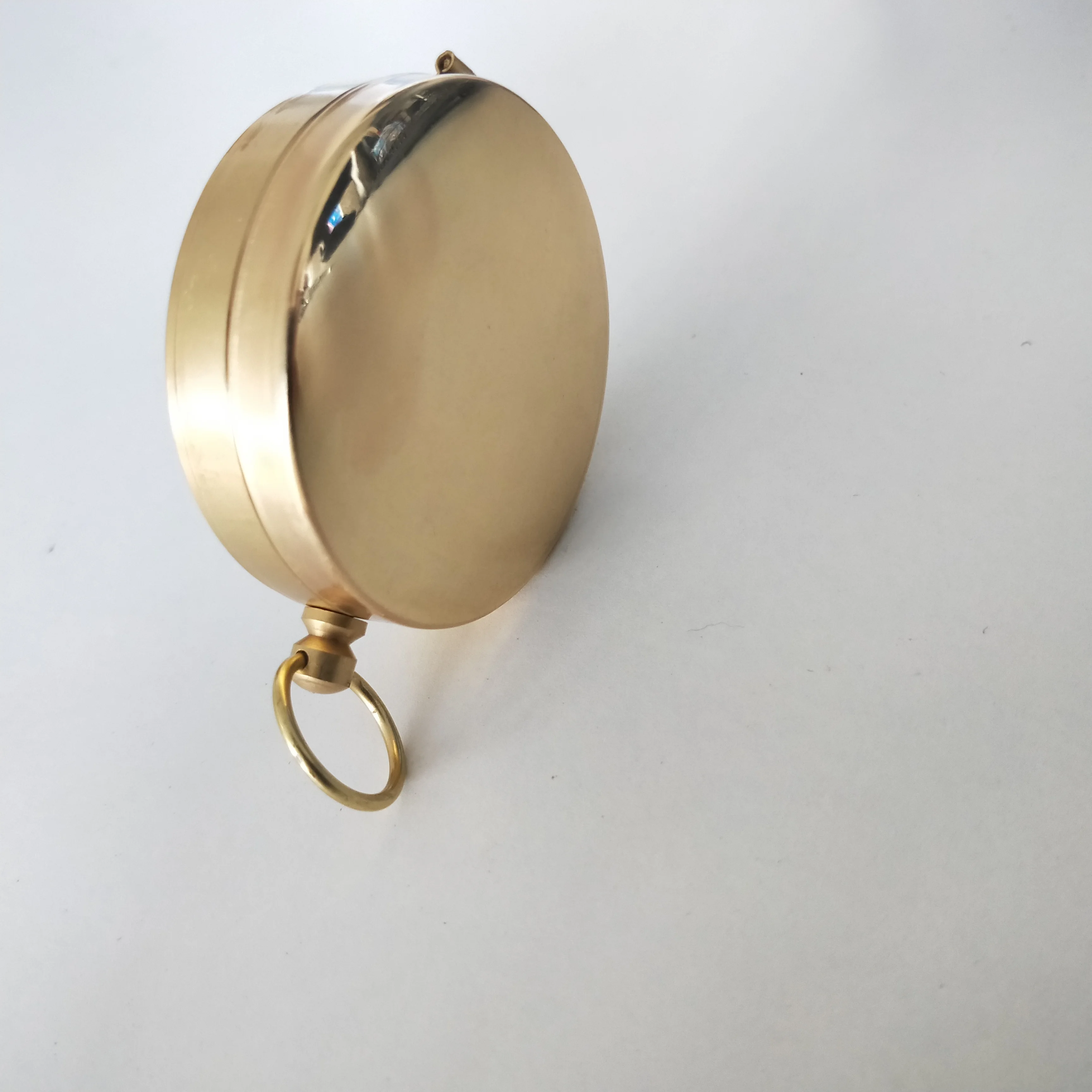 

Wholesale bright gold color compass