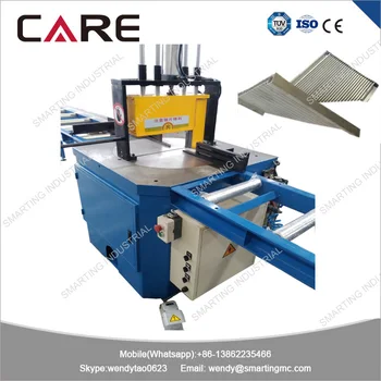 aluminum cutting machine