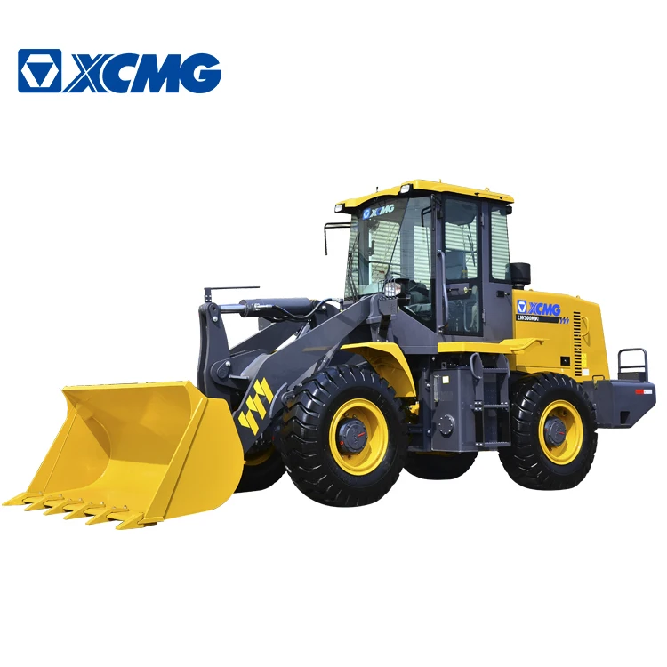 XCMG Official LW300KN  wheel loader  price for Indonesia