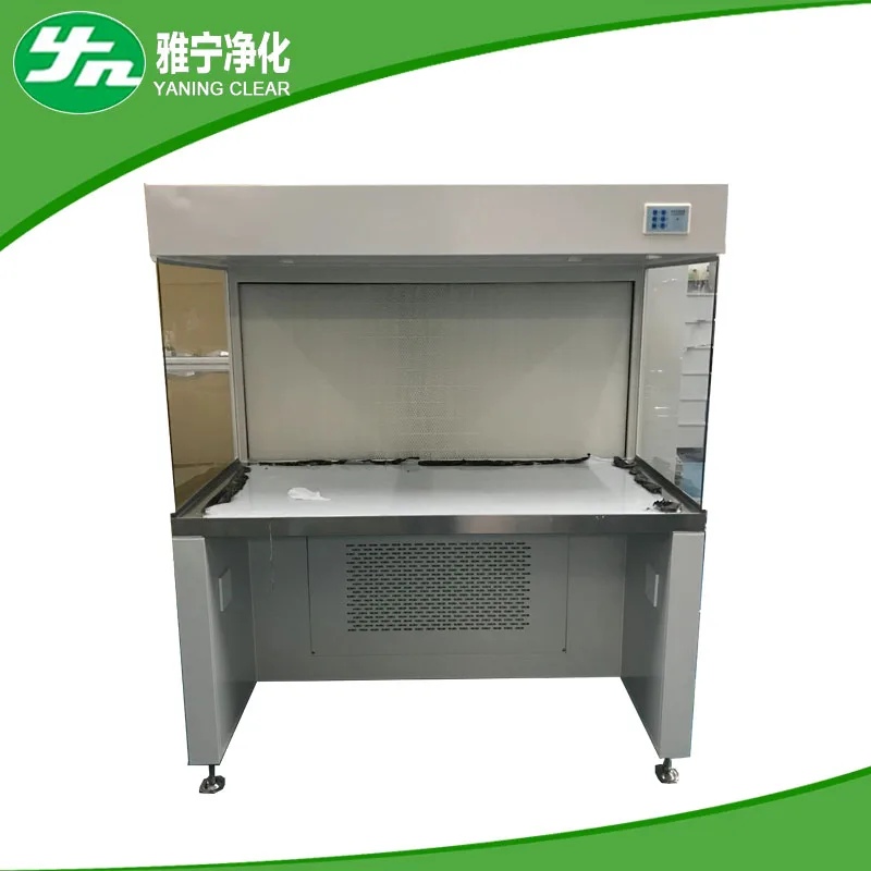 Bench Type Laminar Air Flow And Hepa Filter Clean Room Buy Clean