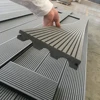 seaside wpc decking multi color composite outdoor decking/flooring wood/eco wood wood plastic oak hardwood floor colors