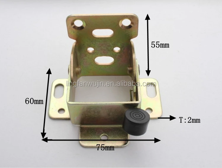 90 Degrees Self Lock Folding Table Legs Hinge Drafting