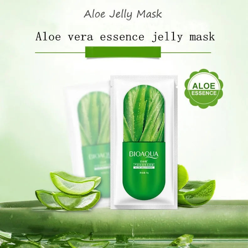 Bioaqua Aloe Vera Plant Jelly Facial Mask Sleeping Mask Sakura Blueberry Water Moisturizing Mask Hot Sales Product Buy Jelly Facial Mask Sleeping Mask Aloe Vera Plant Extract Product On Alibaba Com