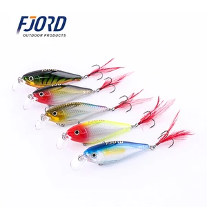 FJORD 12.2g 85mm hard body bait fishing lures banjo minnow fishing lures