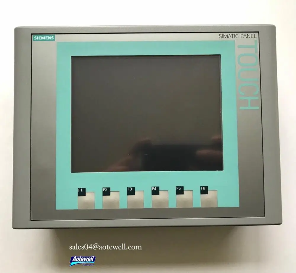 1pcs NEW Siemens touch screen KTP600 6AV6 647-0AB11-3AX0 Mask button